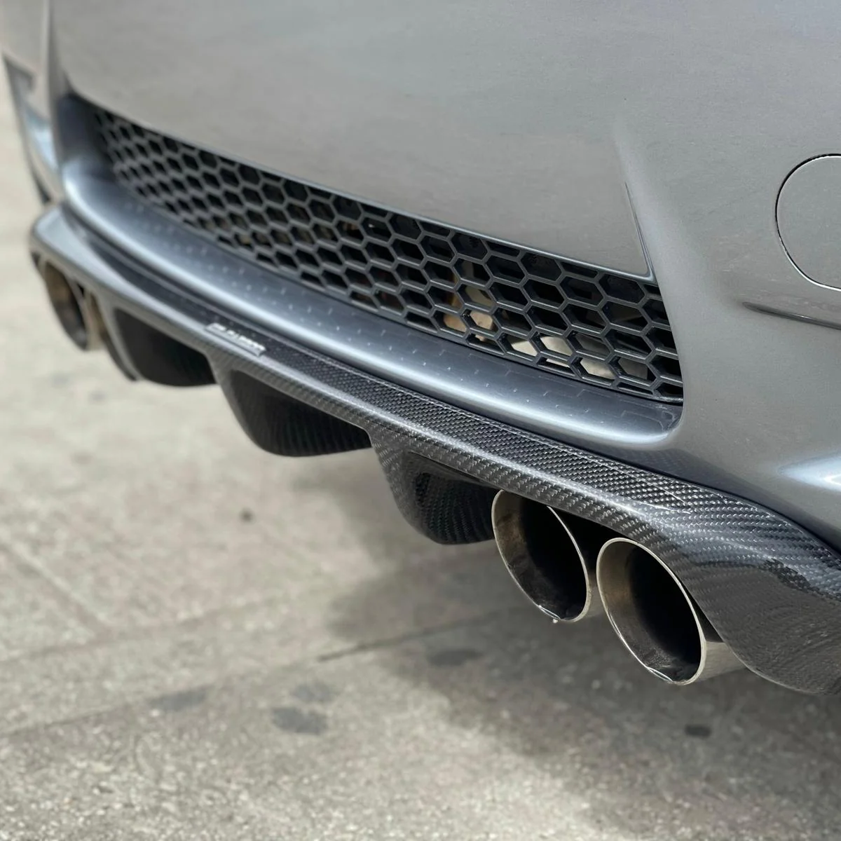 CT CARBON Full Kit BMW E92 M3 FULL CARBON FIBRE KIT - MP STYLE