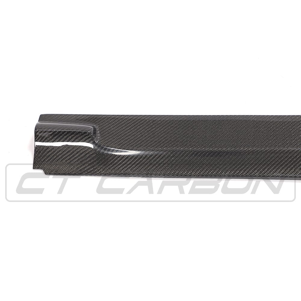 CT CARBON Side Skirts BMW F15/F85 X5/X5M CARBON FIBRE SIDE SKIRTS - 3D STYLE