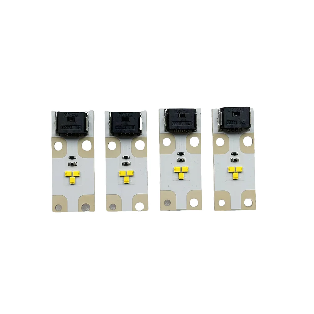 BMW F25 X3 YELLOW XENON DRL MODULE SET (2011-2014)-DRL-CT CARBON-CT Carbon - High-quality carbon fiber and gloss black aerodynamic parts for premium sports and luxury vehicles.