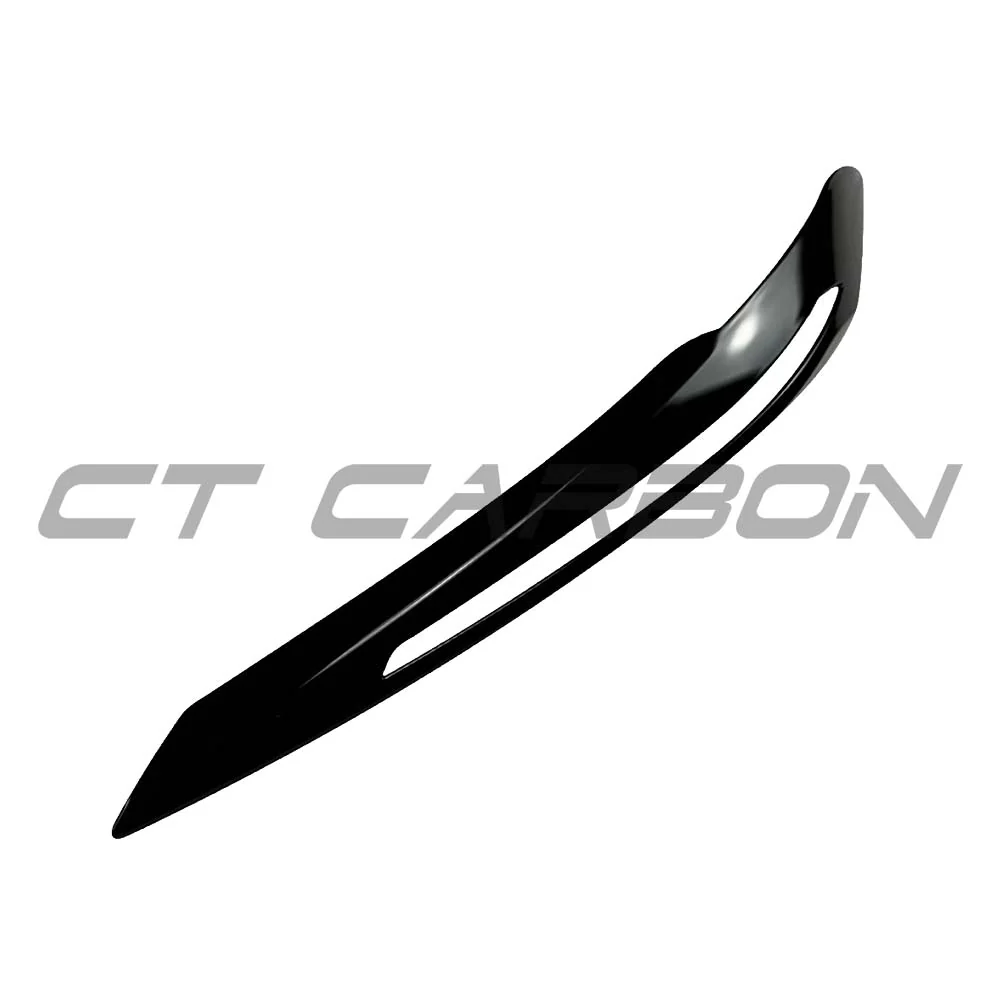 BMW F20/F21 1 SERIES 2012-2015 GLOSS BLACK EYEBROWS