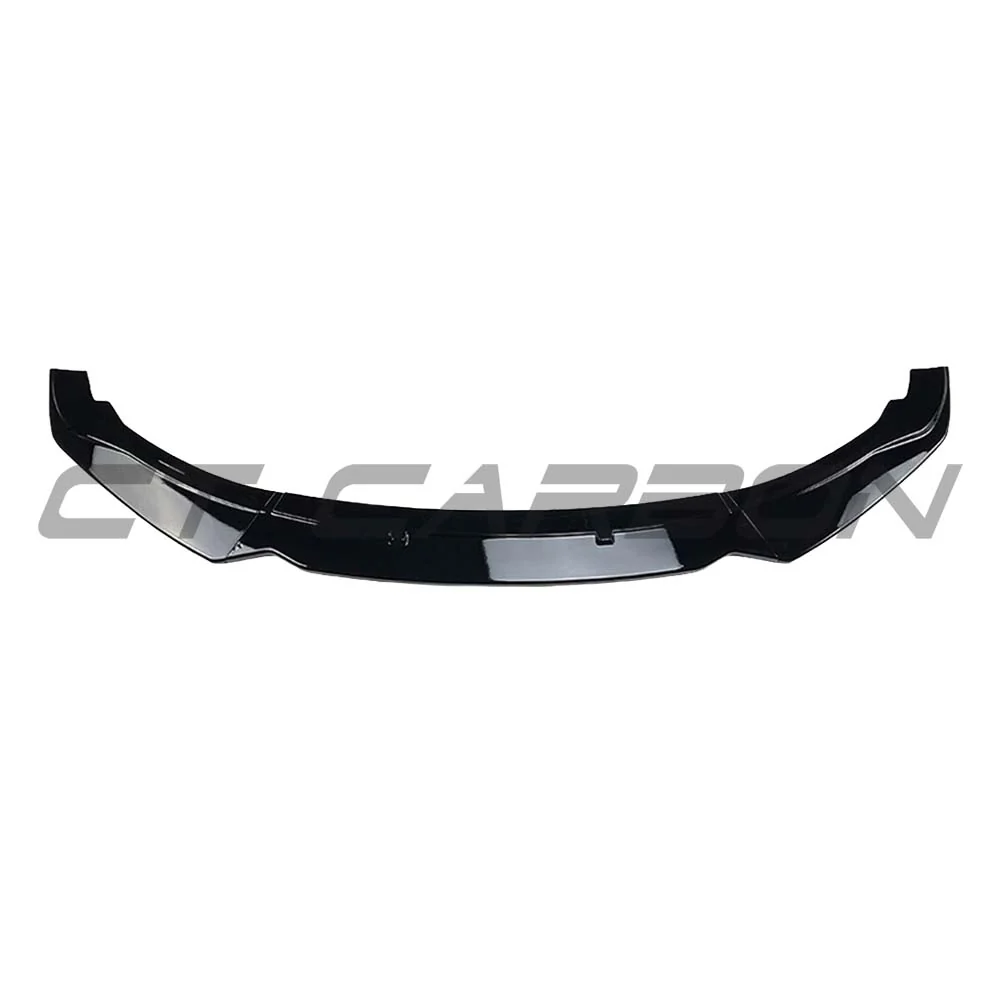 BMW F20/F21 1 SERIES SE LCI 2015-2019 GLOSS BLACK SPLITTER