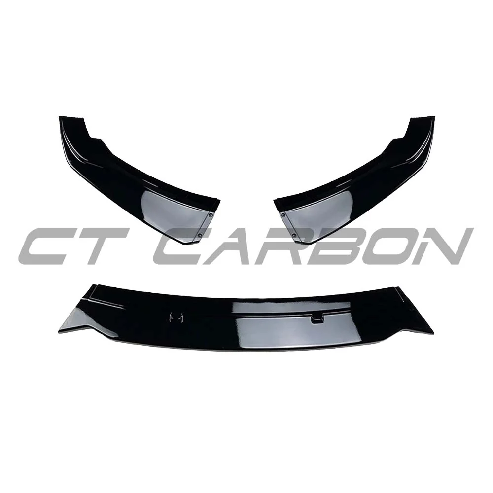 BMW F20/F21 1 SERIES SE LCI 2015-2019 GLOSS BLACK SPLITTER