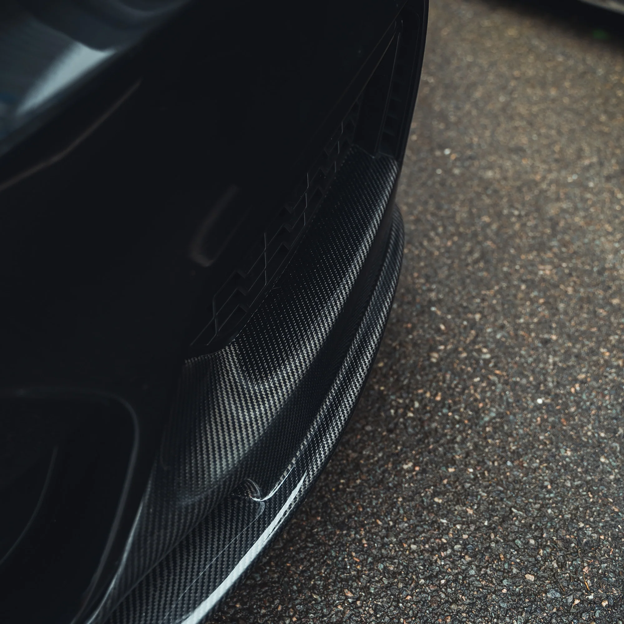 BMW F22 2 SERIES FULL CARBON FIBRE KIT - MP STYLE-Kit-CT CARBON-CT Carbon - High-quality carbon fiber and gloss black aerodynamic parts for premium sports and luxury vehicles.