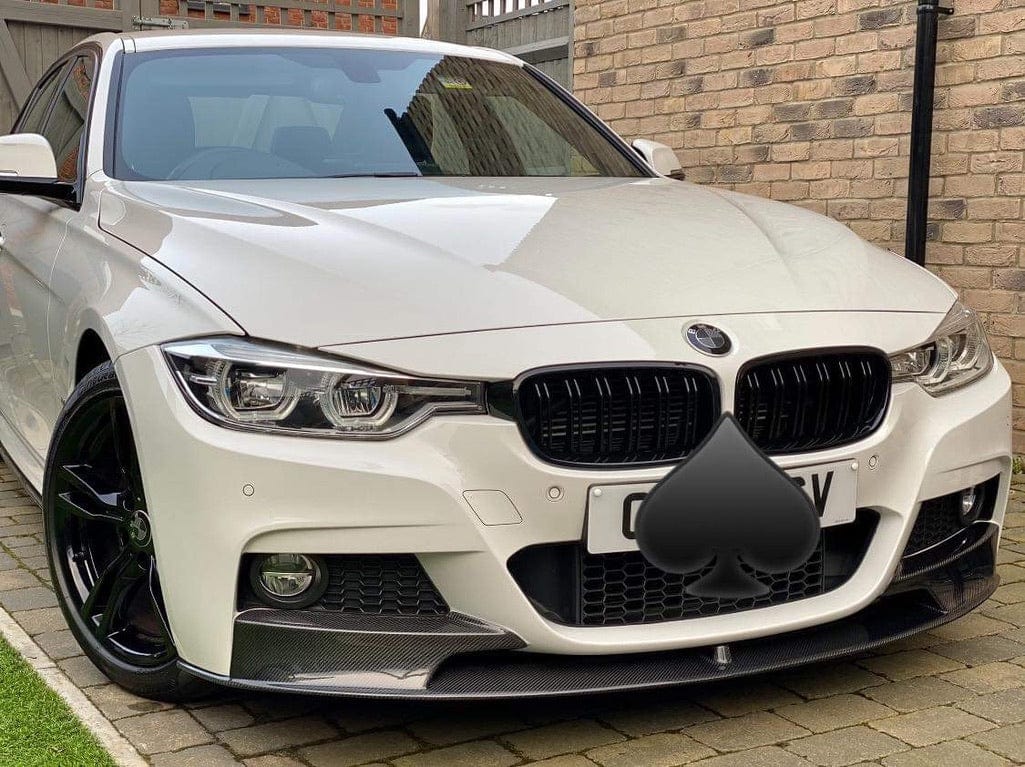 CT CARBON Full Kit BMW F30 3 SERIES SALOON FULL CARBON FIBRE KIT - MP STYLE