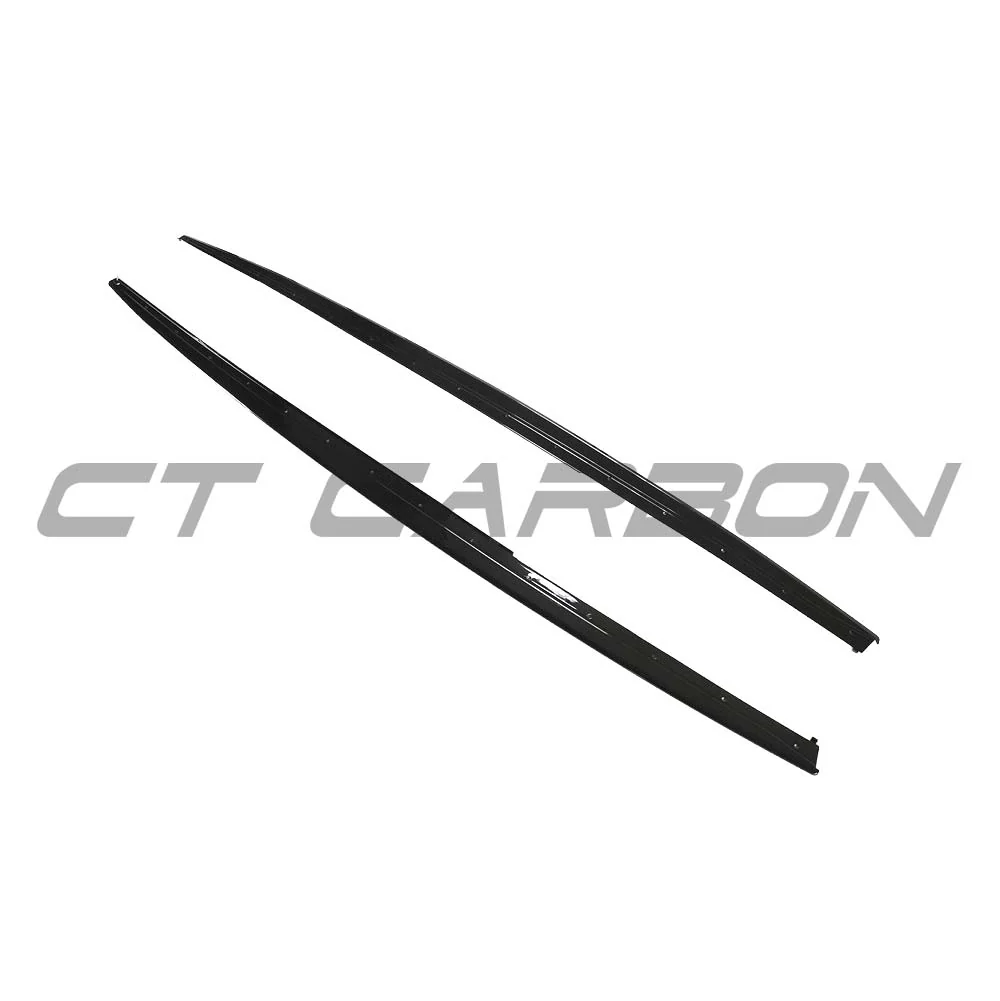 BMW F30/F31 3 SERIES 2011-2019 (TWIN LEFT EXHUAST) GLOSS BLACK KIT - V2