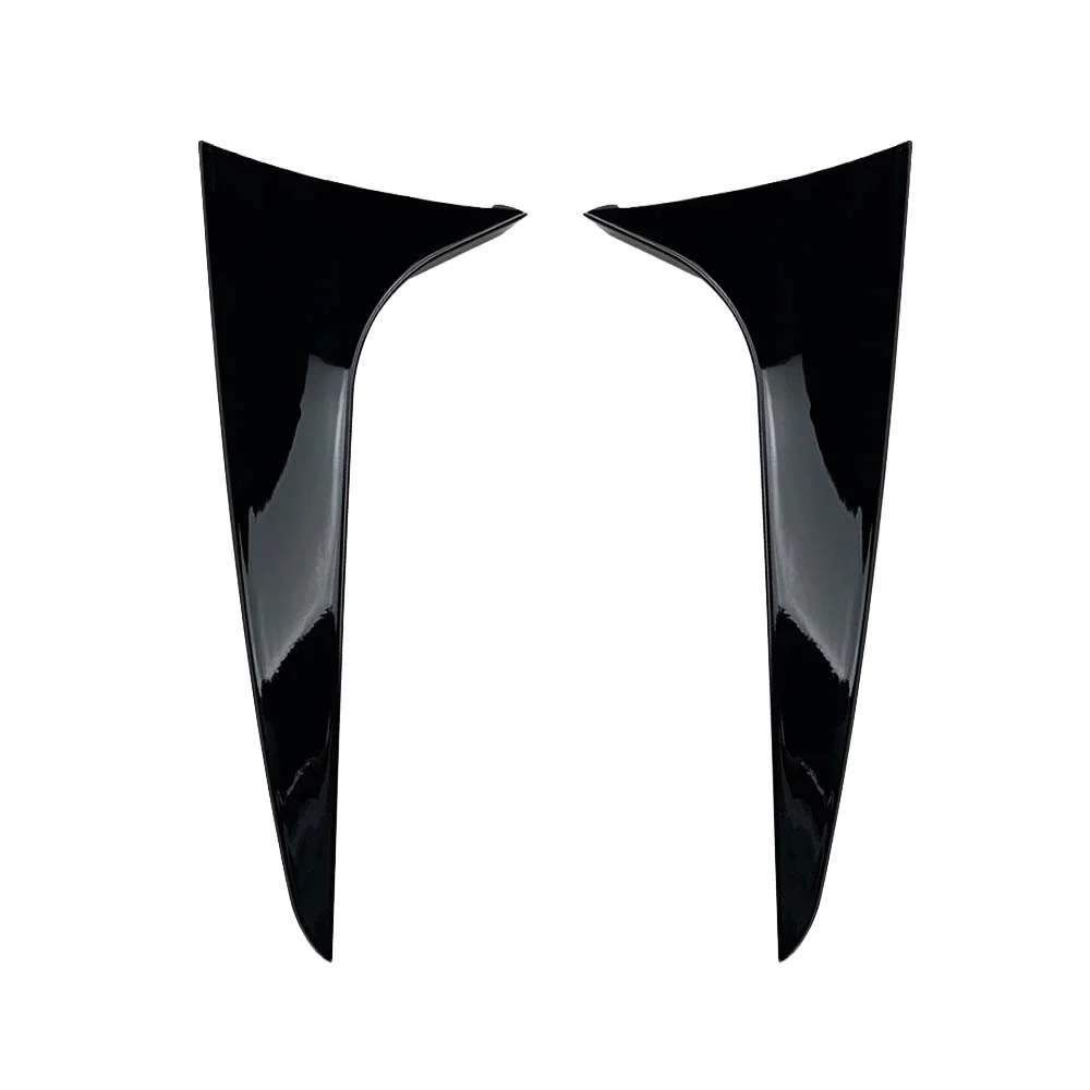 BMW F31 3 SERIES 2012-2019 GLOSS BLACK REAR WINDOW TRIMS