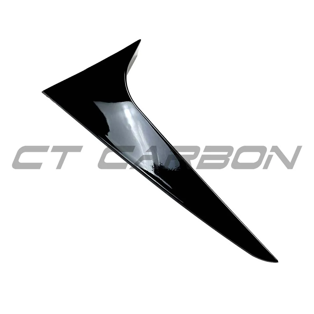 BMW F31 3 SERIES 2012-2019 GLOSS BLACK REAR WINDOW TRIMS