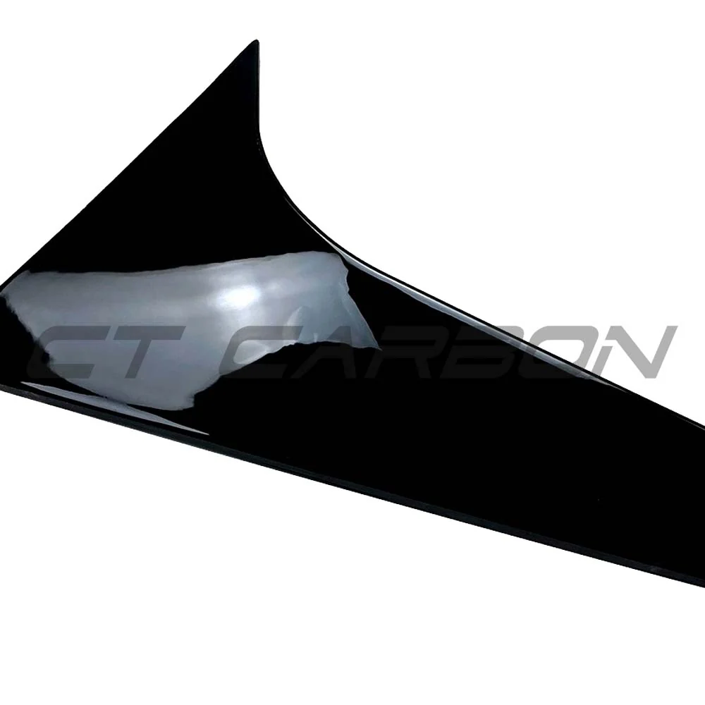 BMW F31 3 SERIES 2012-2019 GLOSS BLACK REAR WINDOW TRIMS