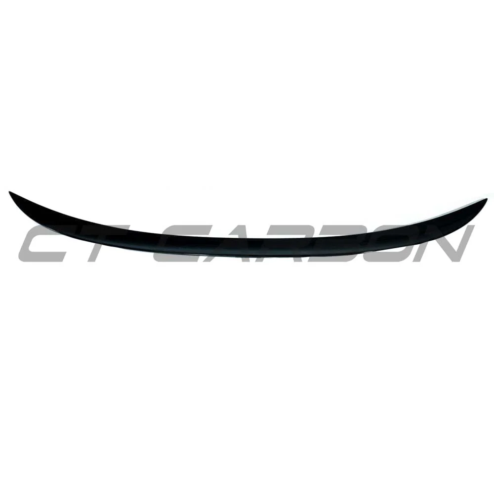 BMW F32 4 SERIES 2013-2020 GLOSS BLACK SPOILER - V1