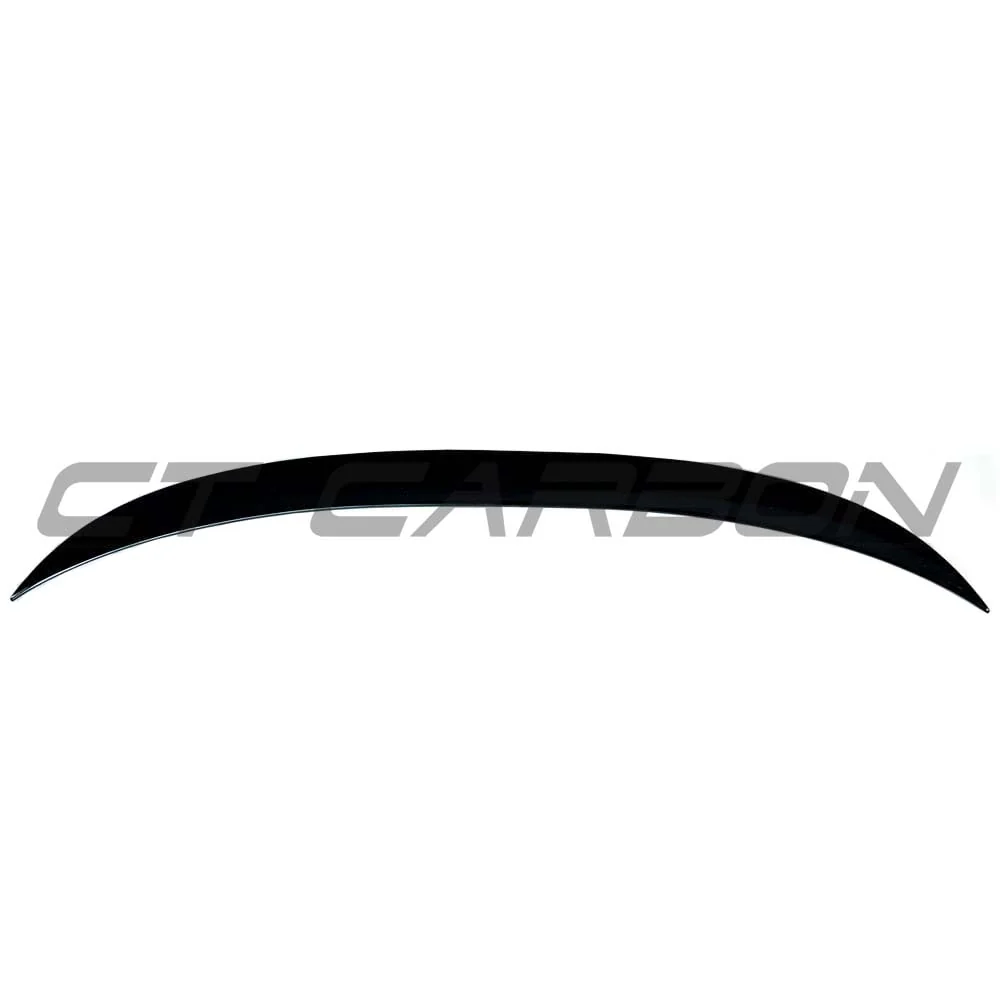 BMW F32 4 SERIES 2013-2020 GLOSS BLACK SPOILER - V1
