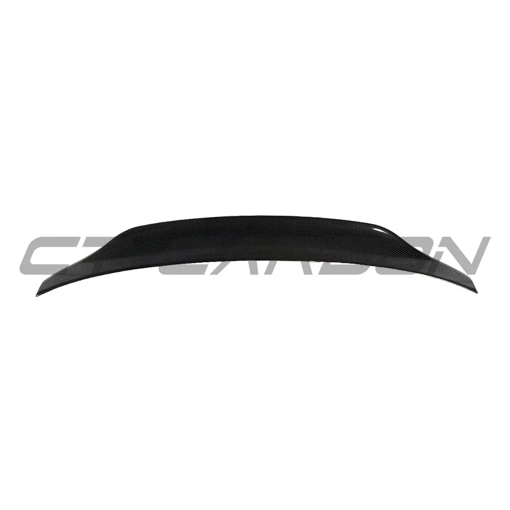 BMW F32 4 SERIES CARBON FIBRE SPOILER - V2
