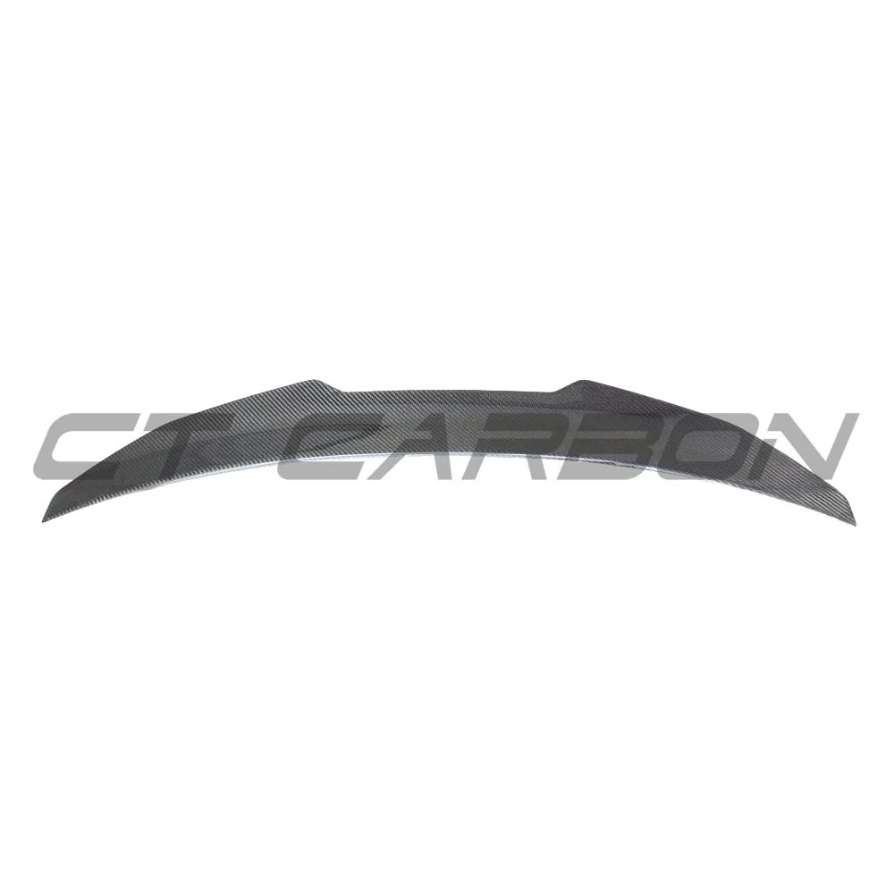 BMW F32 4 SERIES PRE-PREG CARBON FIBRE SPOILER - V3