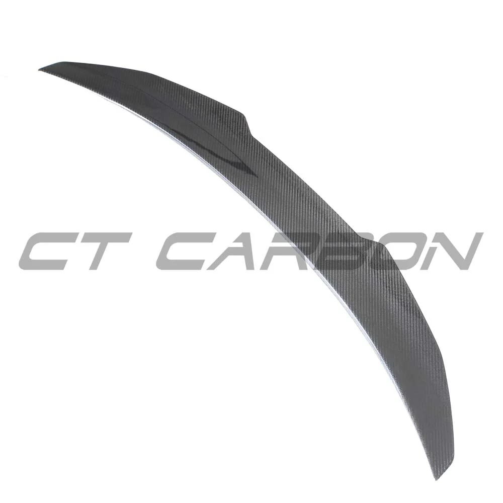 BMW F32 4 SERIES PRE-PREG CARBON FIBRE SPOILER - V3
