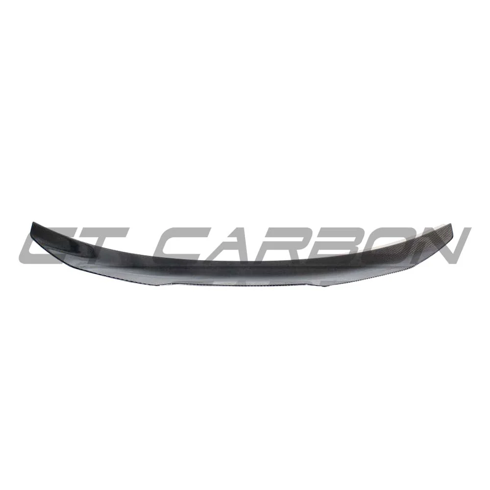 BMW F32 4 SERIES PRE-PREG CARBON FIBRE SPOILER - V3