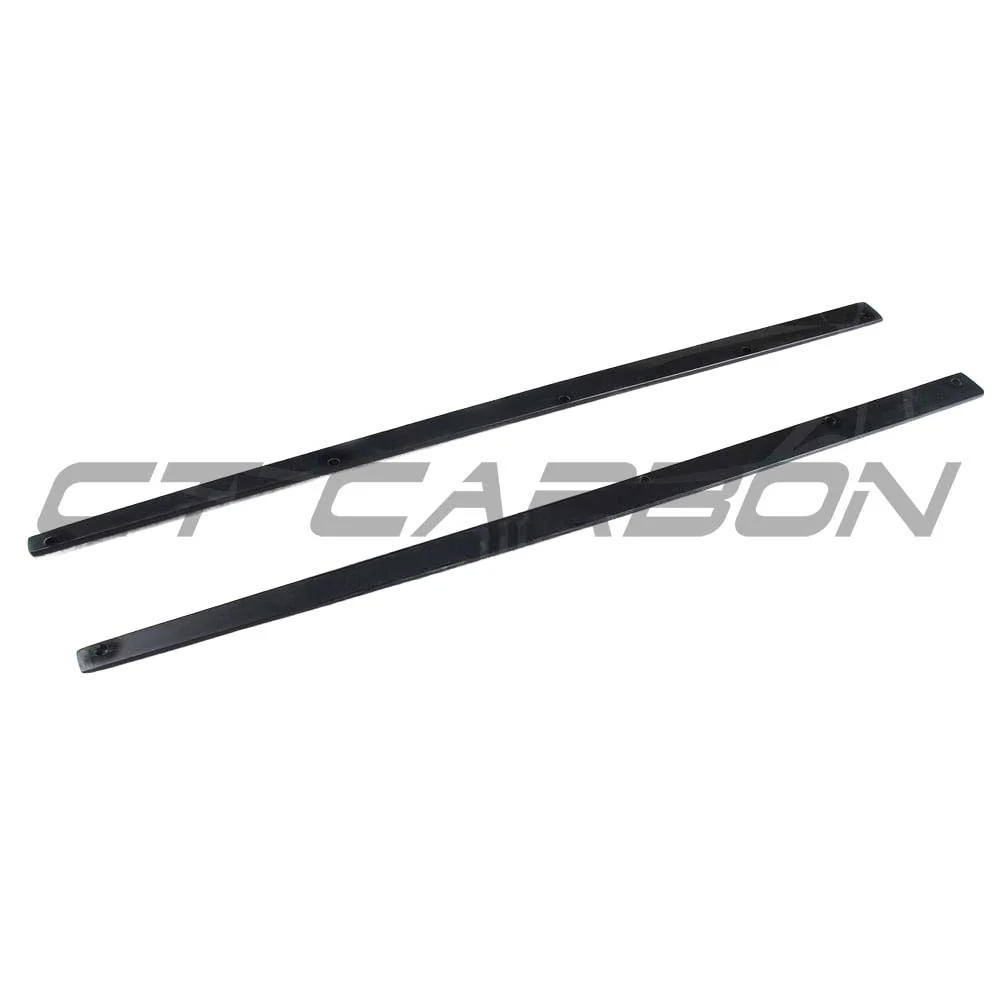 BMW F32 & F33 4 SERIES CARBON FIBRE SIDE SKIRTS