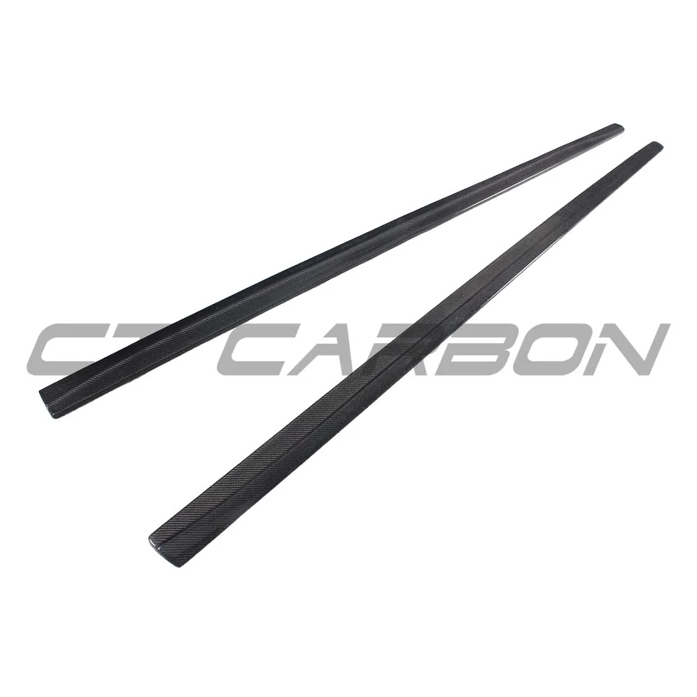 BMW F32 & F33 4 SERIES CARBON FIBRE SIDE SKIRTS