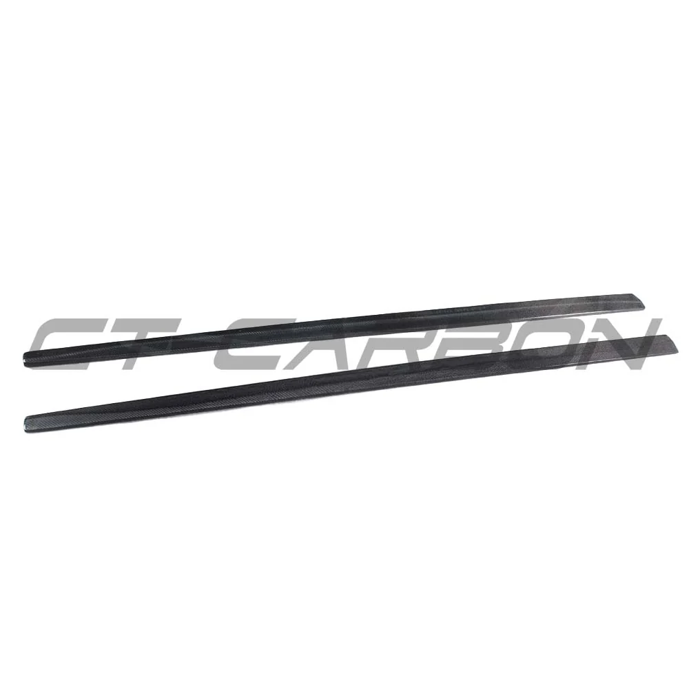 BMW F32 & F33 4 SERIES CARBON FIBRE SIDE SKIRTS