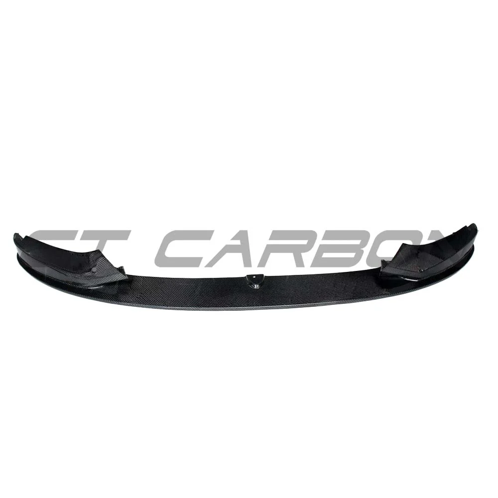 BMW F32/F33/F36 4 SERIES 2013-2017 CARBON FIBRE SPLITTER - V1
