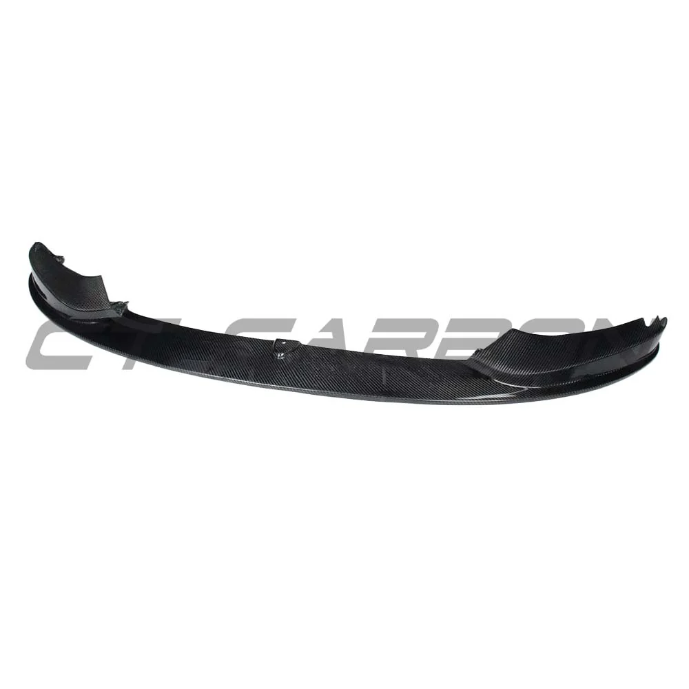 BMW F32/F33/F36 4 SERIES 2013-2017 CARBON FIBRE SPLITTER - V1