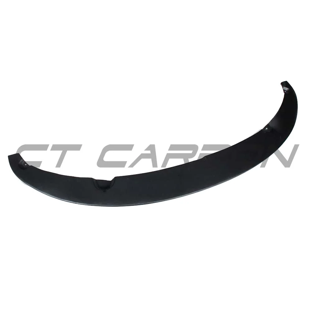 BMW F32/F33/F36 4 SERIES 2013-2017 CARBON FIBRE SPLITTER - V1