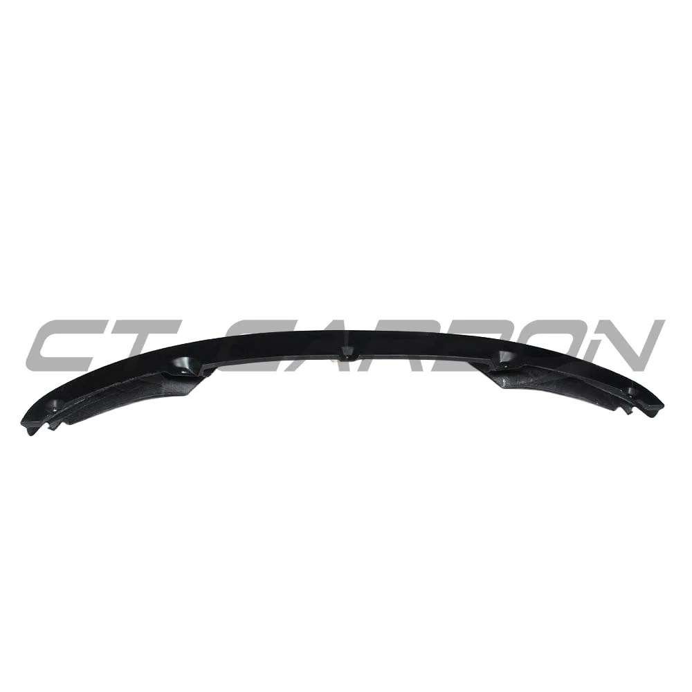 BMW F32/F33/F36 4 SERIES 2013-2017 CARBON FIBRE SPLITTER - V1