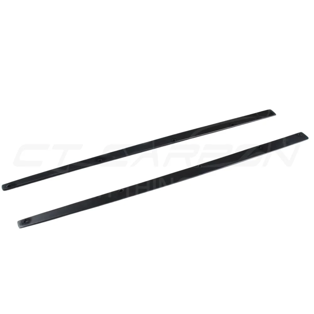 BMW F36 4 SERIES COUPE FULL CARBON FIBRE KIT - MP STYLE-Kit-CT CARBON-CT Carbon - High-quality carbon fiber and gloss black aerodynamic parts for premium sports and luxury vehicles.
