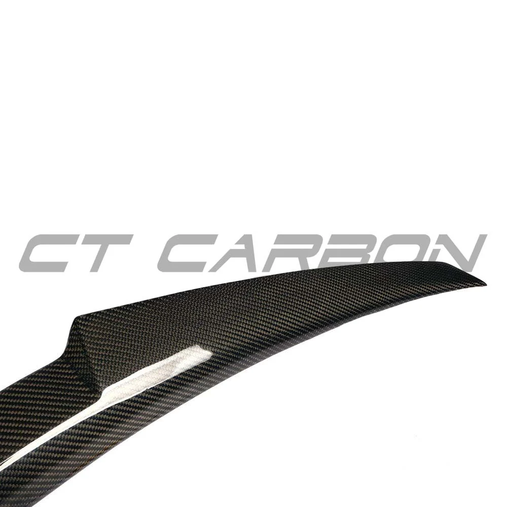 BMW F36 4 SERIES GRAN COUPE CARBON FIBRE SPOILER - V1