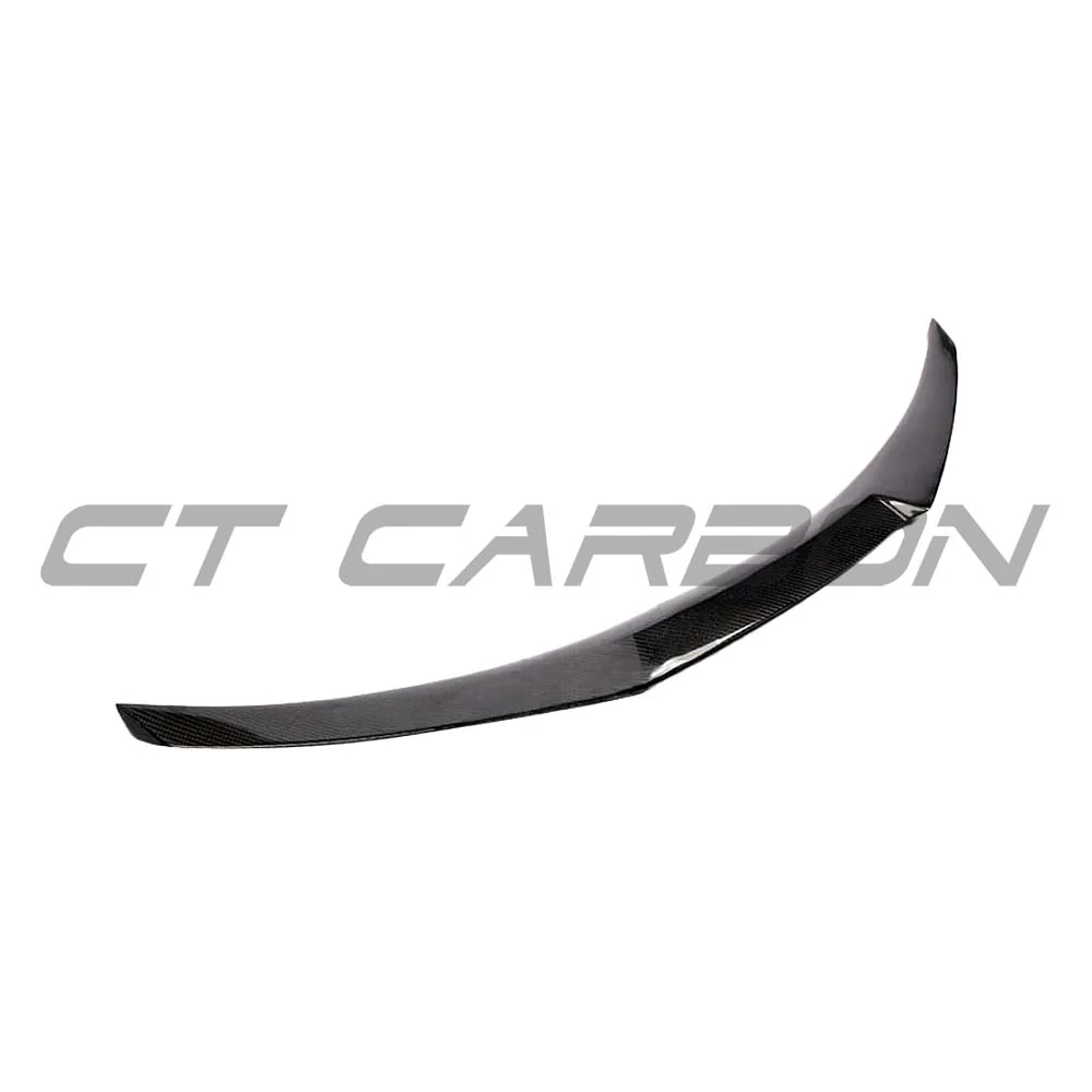 BMW F36 4 SERIES GRAN COUPE CARBON FIBRE SPOILER - V1