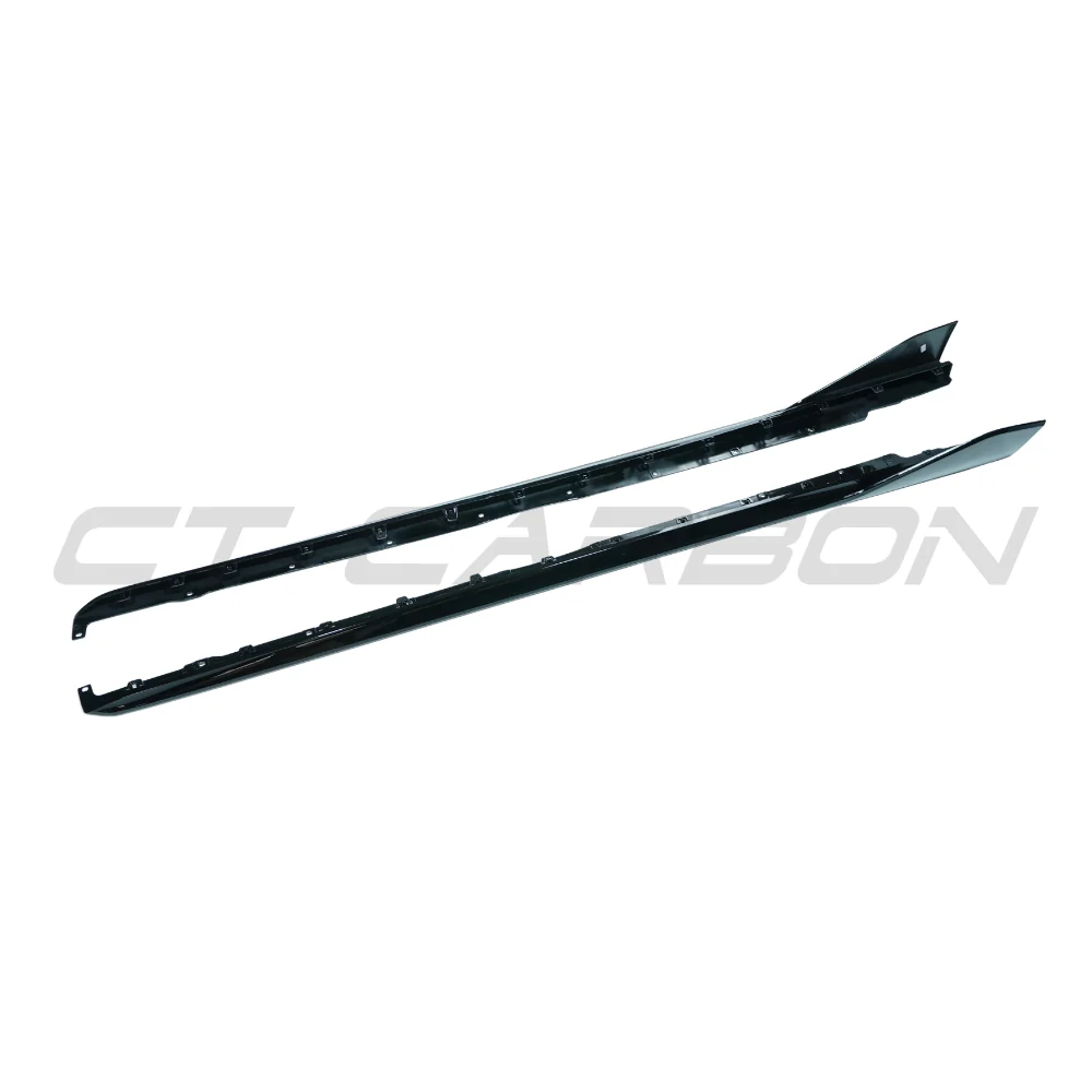 BMW F40 1 SERIES 2019-2024 (DUAL EXHAUST) GLOSS BLACK KIT - V1