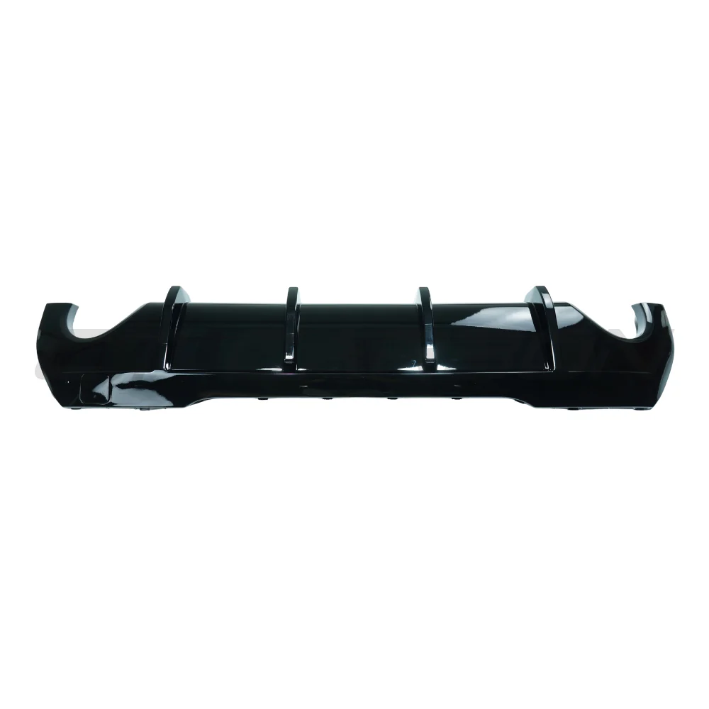 BMW F40 1 SERIES 2019-2024 (DUAL EXHAUST) GLOSS BLACK KIT - V6