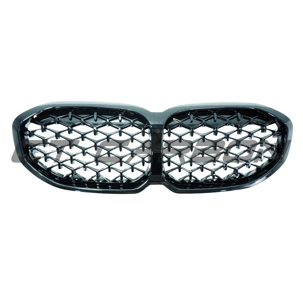 BMW F40 1 SERIES 2019-2024 GLOSS BLACK GRILLE