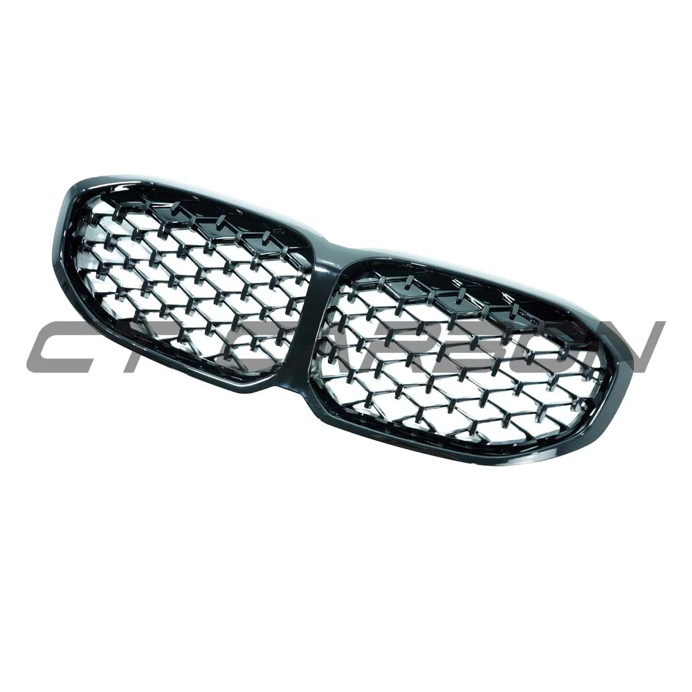 BMW F40 1 SERIES 2019-2024 GLOSS BLACK GRILLE
