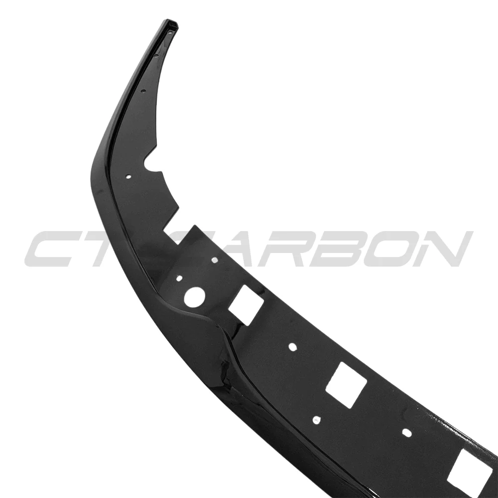 BMW F40 1 SERIES 2019-2024 (SINGLE EXHAUST) GLOSS BLACK KIT - V5