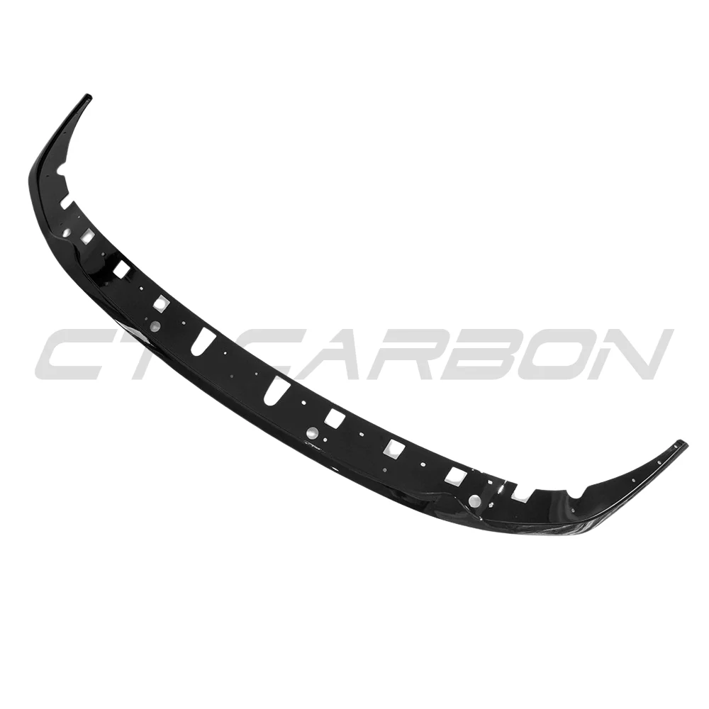 BMW F40 1 SERIES 2019-2024 (SINGLE EXHAUST) GLOSS BLACK KIT - V6