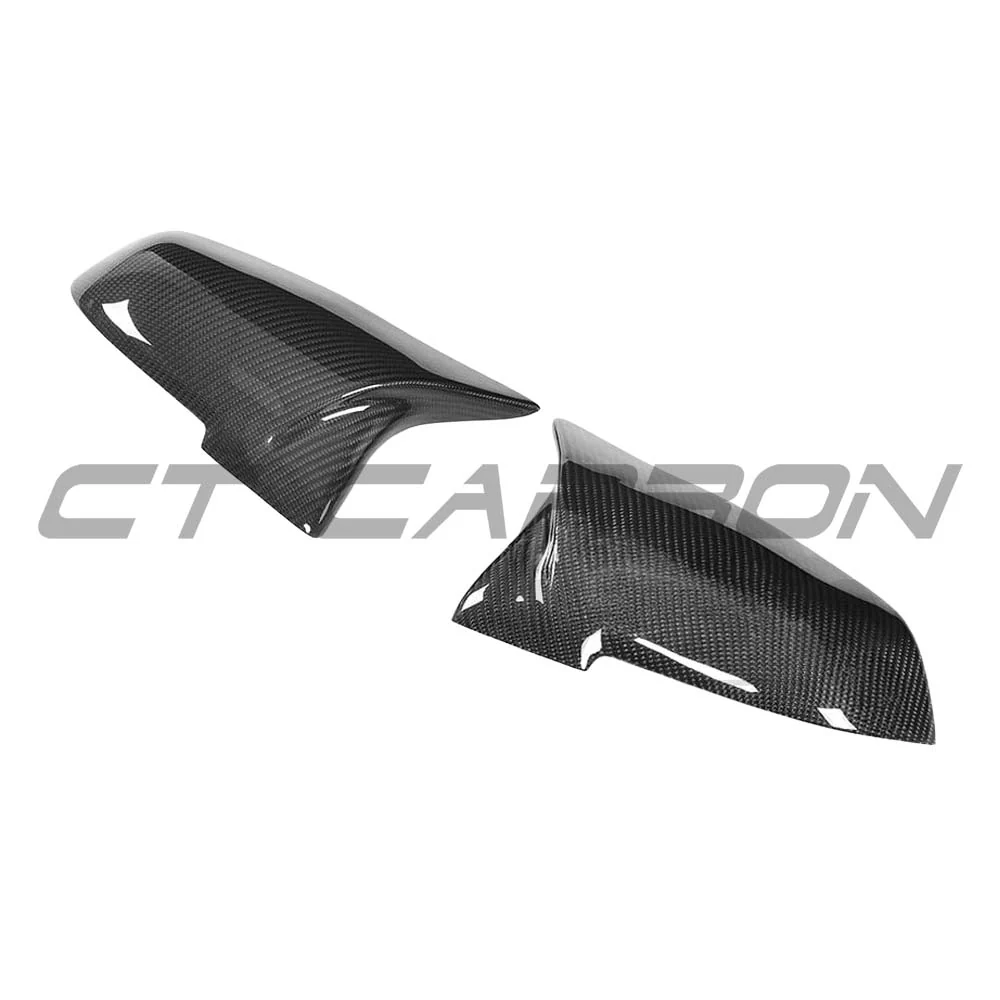 BMW F40/F44 1 & 2 SERIES REPLACEMENT CARBON FIBRE MIRROR COVERS