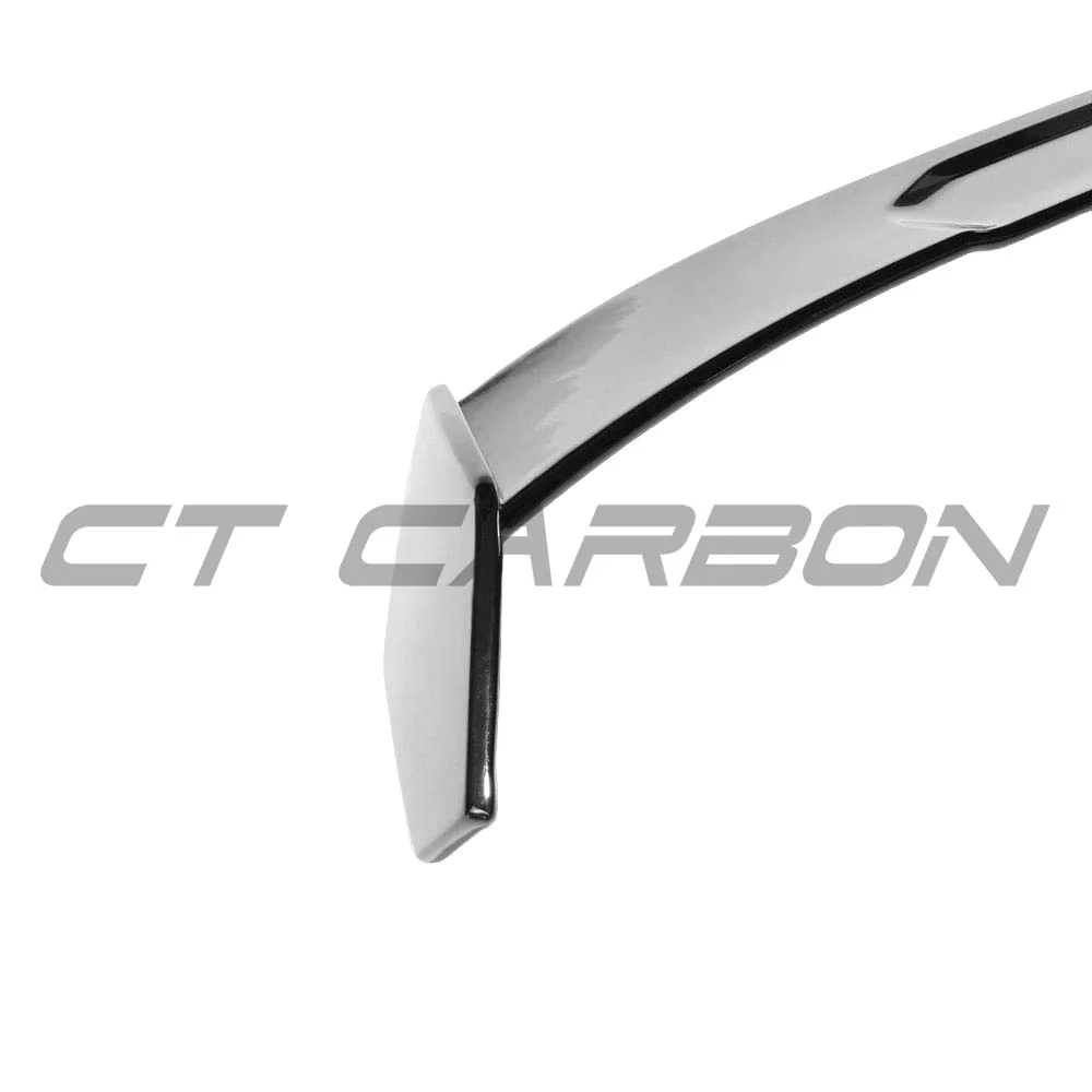 BMW F40 & F70 1 SERIES 2019+ GLOSS BLACK SPOILER - V1