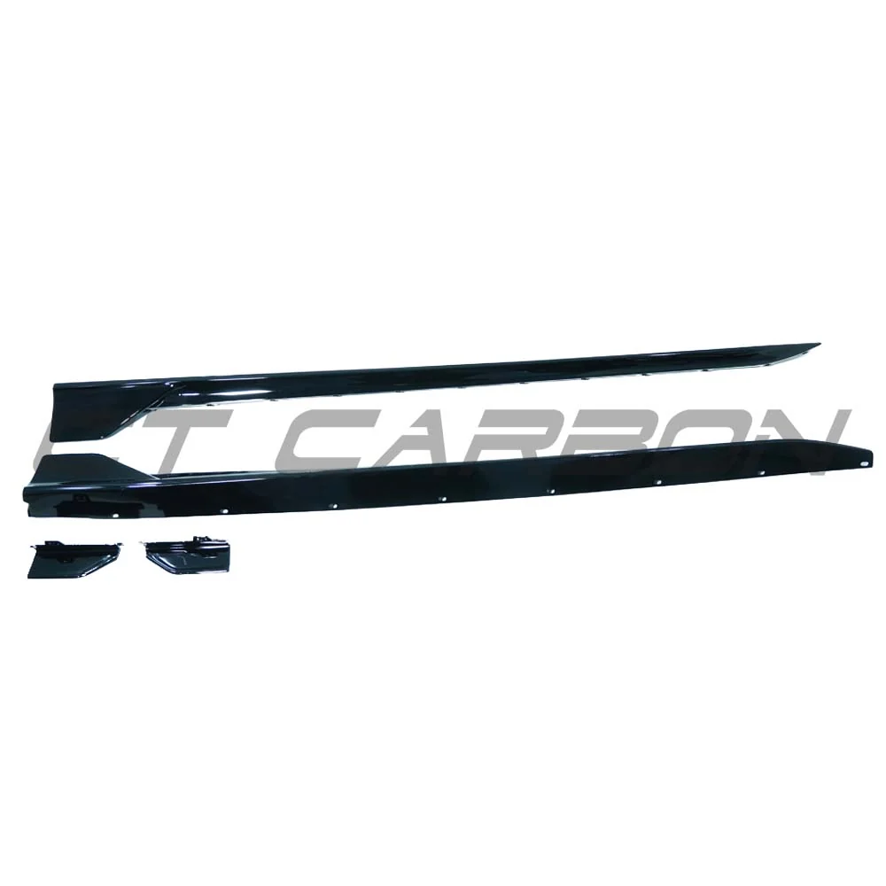 BMW F70 1 SERIES 2025+ GLOSS BLACK SIDE SKIRTS