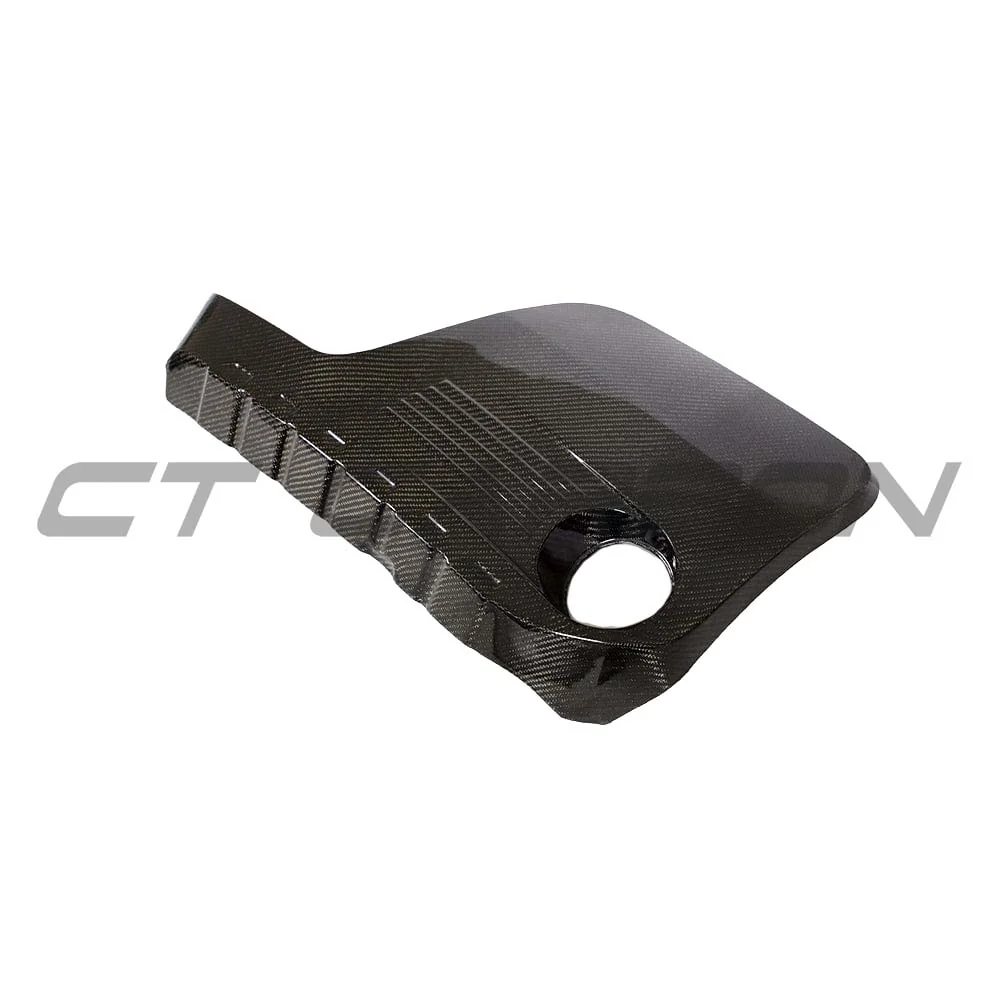 BMW F80/F82/F83/F87 M2C/M3/M4 CARBON FIBRE ENGINE COVER