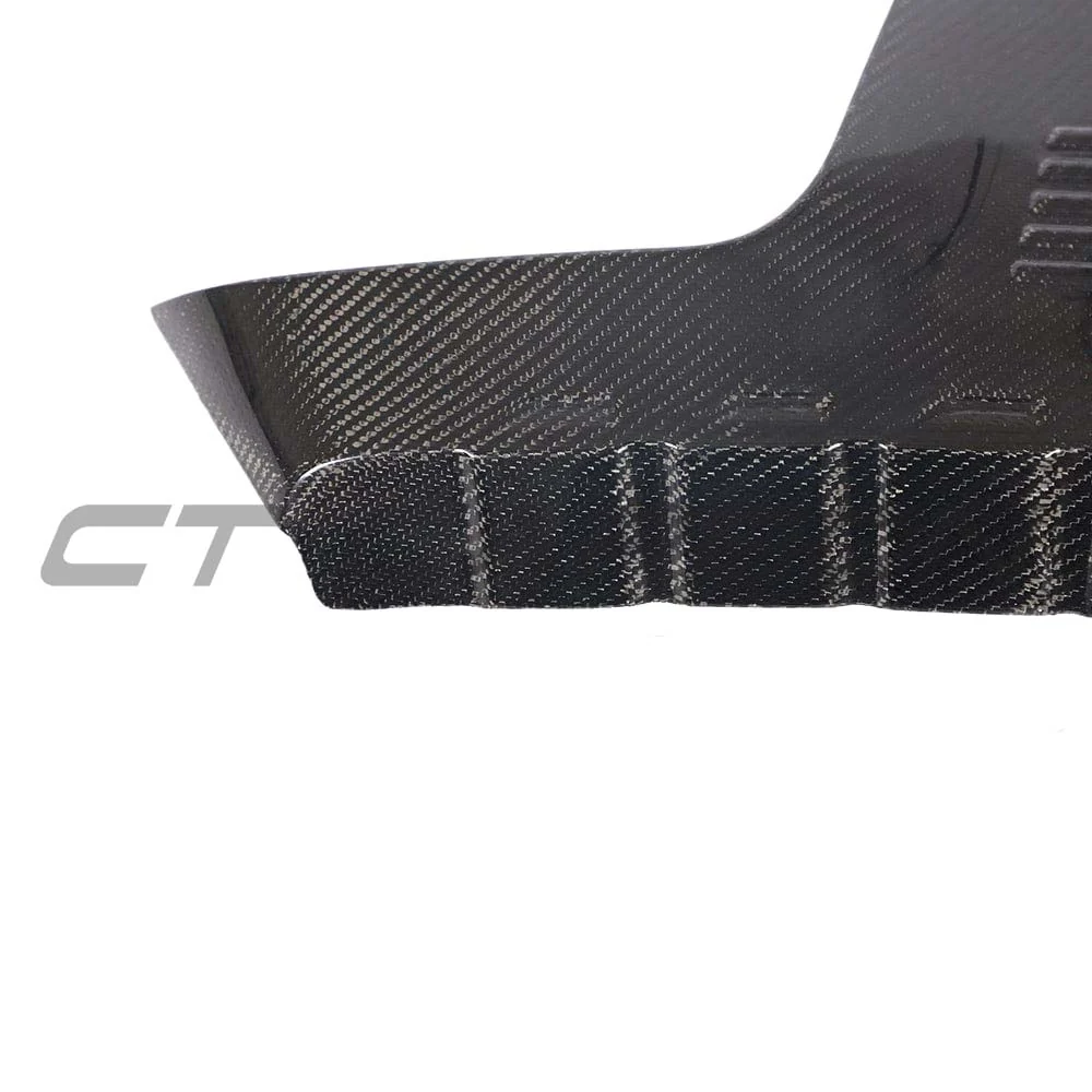 BMW F80/F82/F83/F87 M2C/M3/M4 CARBON FIBRE ENGINE COVER