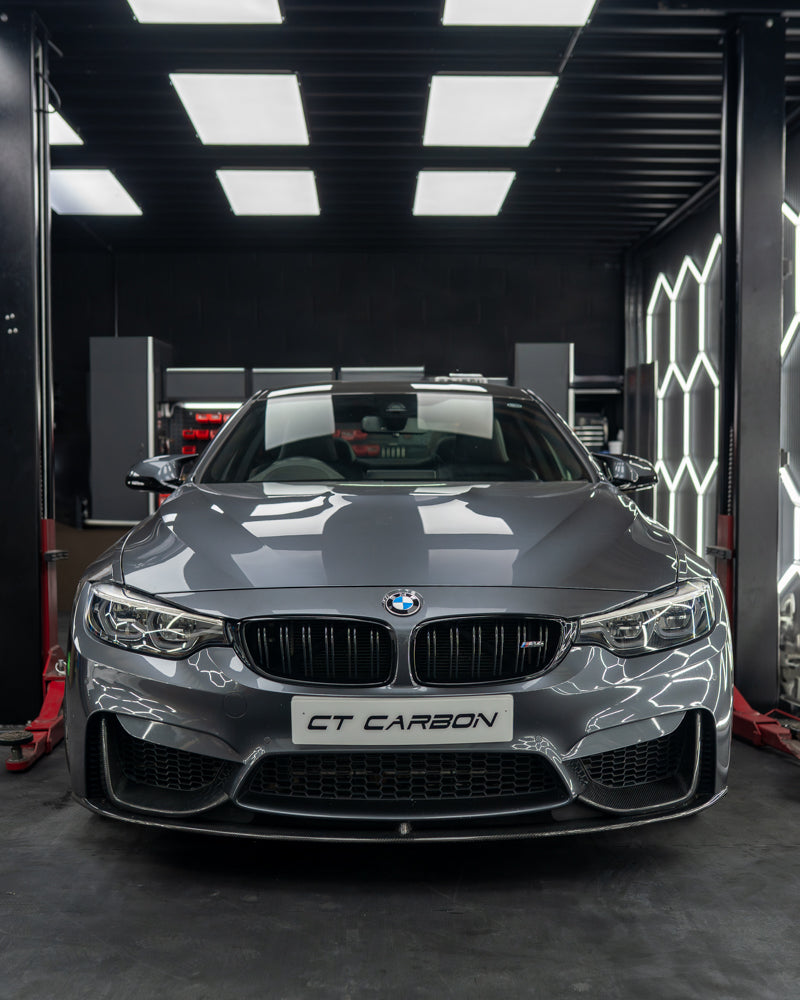 BMW M4 F82 COUPE FULL CARBON FIBRE KIT - MP STYLE