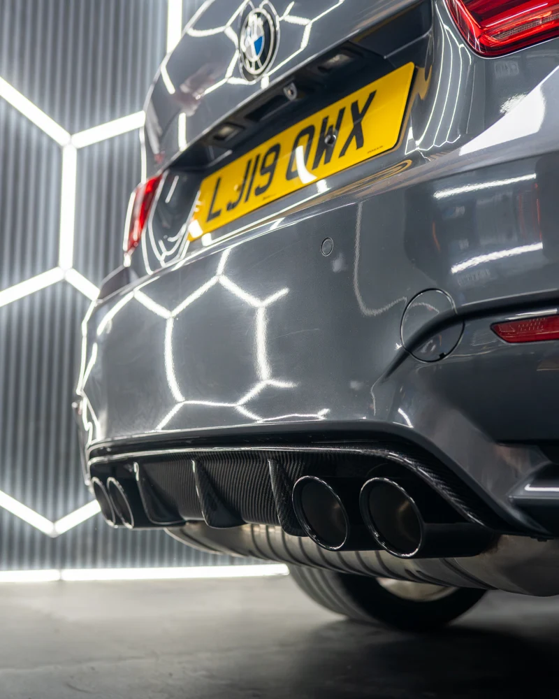 BMW M4 F82 COUPE FULL CARBON FIBRE KIT - MP STYLE
