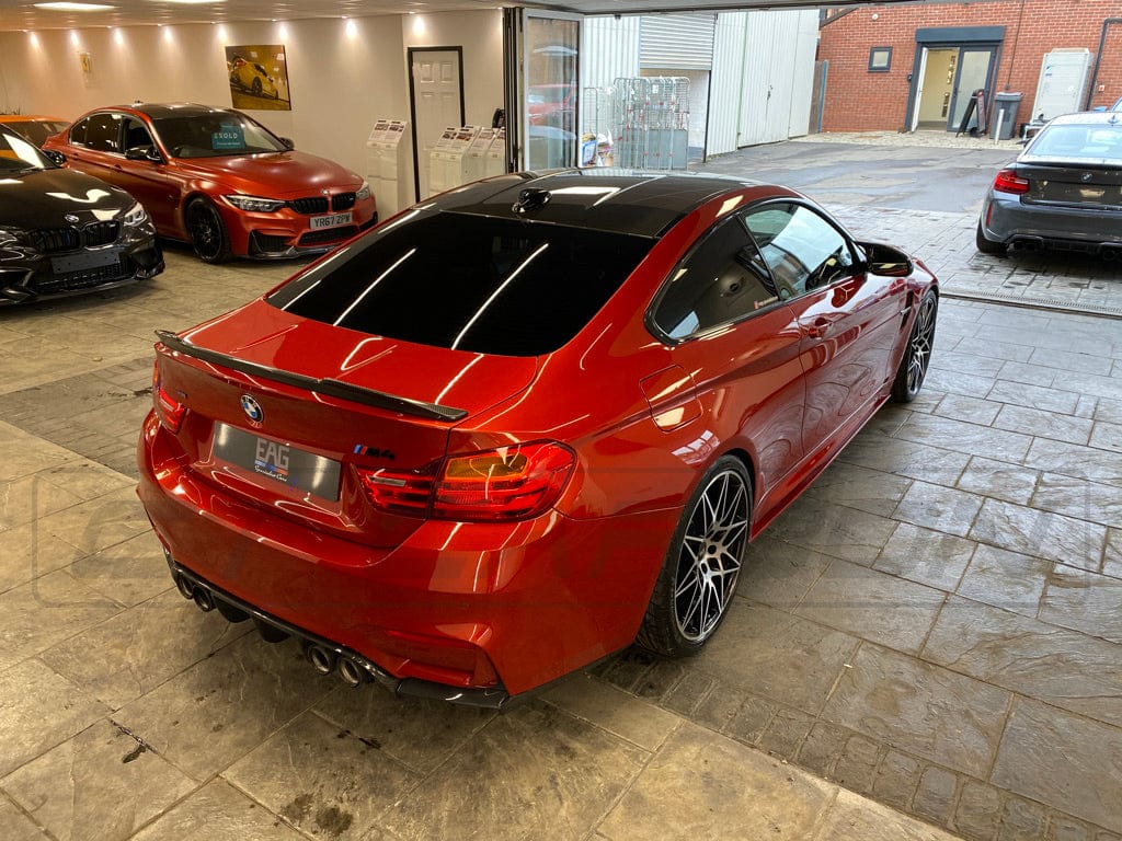 BMW M4 F82 FULL CARBON FIBRE KIT - CS STYLE