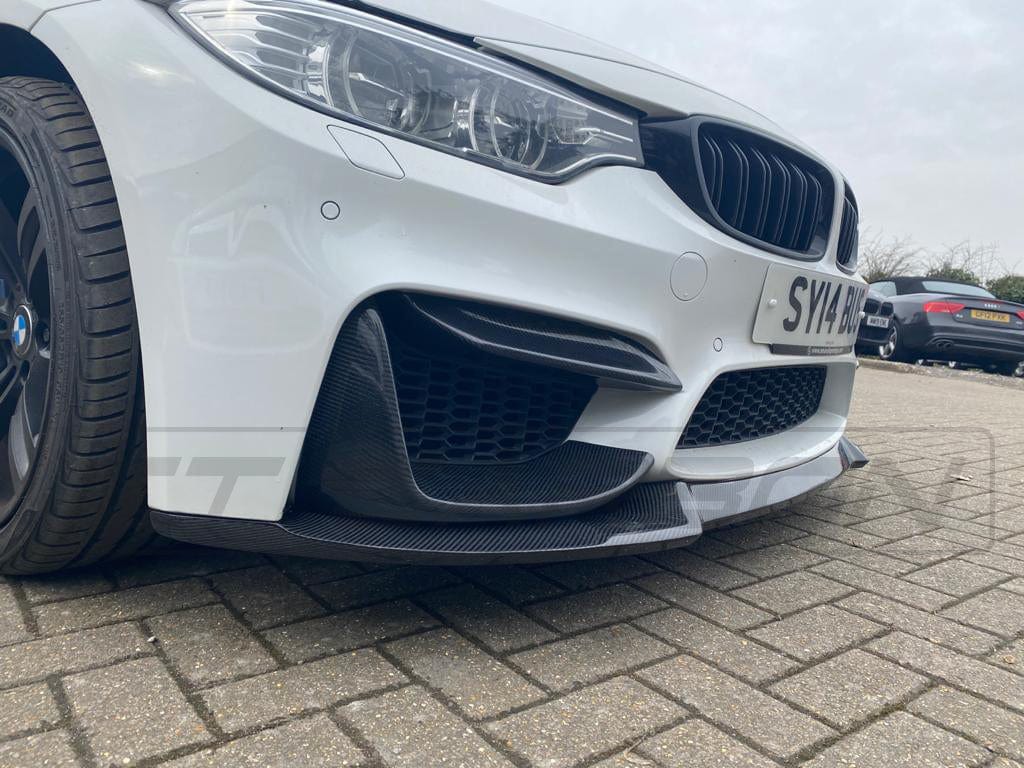 BMW M4 F82 FULL CARBON FIBRE KIT - CS STYLE