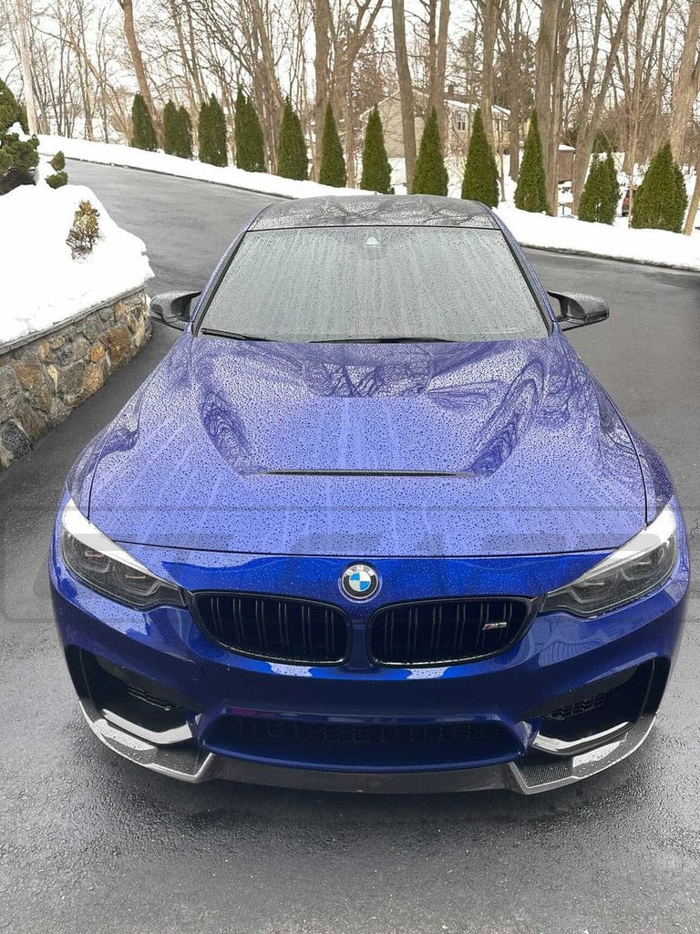 BMW M4 F82 FULL CARBON FIBRE KIT - CS STYLE