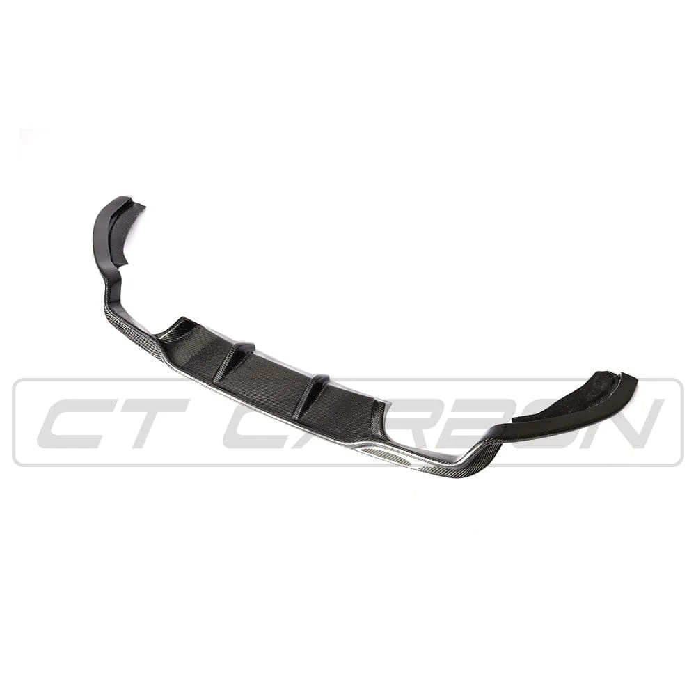 CT CARBON Diffuser BMW X5M/X6M - F85/F86 CARBON FIBRE DIFFUSER - 3D STYLE