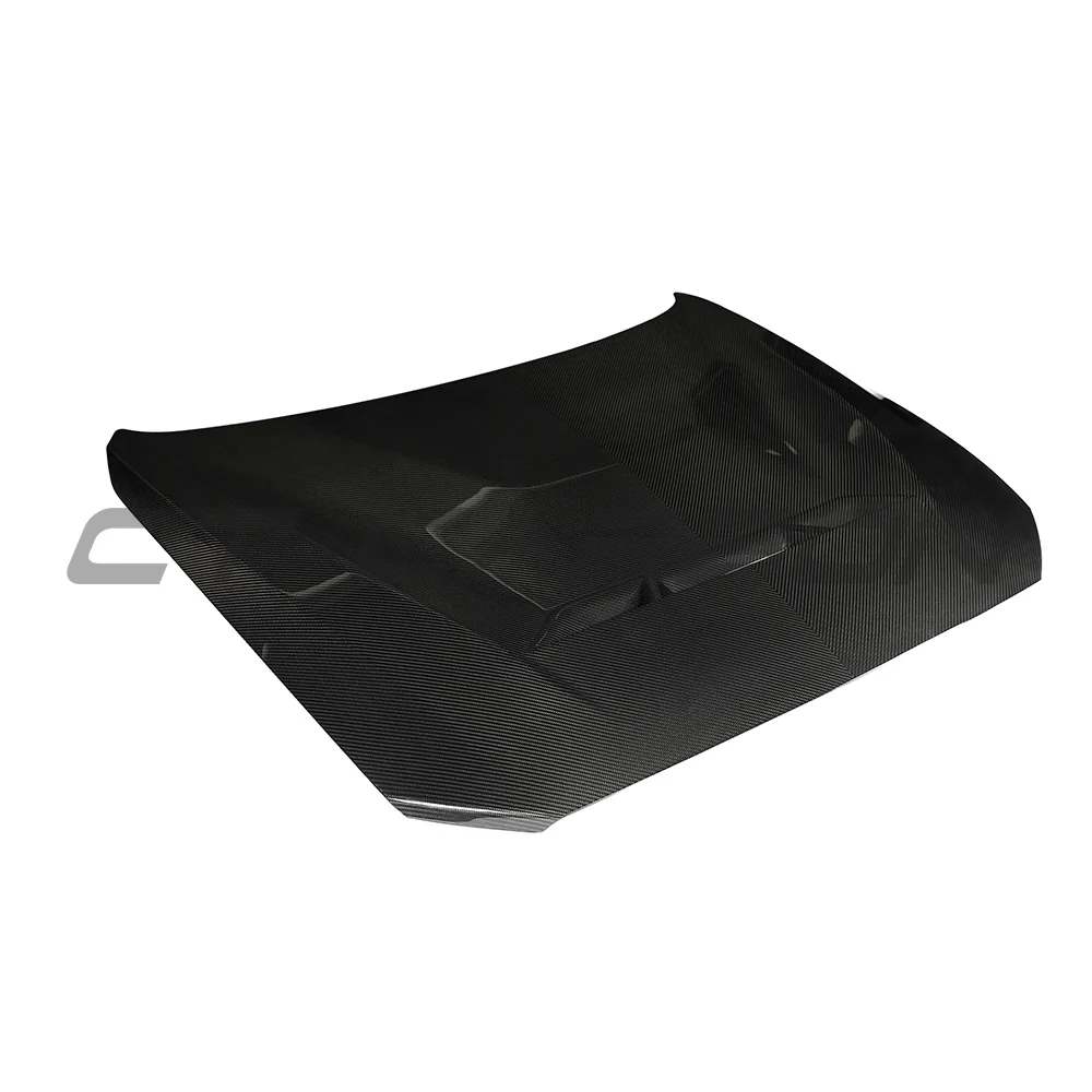 BMW F87 M2/M2C & F20/F22 1 & 2 SERIES CARBON FIBRE BONNET/HOOD - CT DESIGN-Bonnet-CT CARBON-CT Carbon - High-quality carbon fiber and gloss black aerodynamic parts for premium sports and luxury vehicles.
