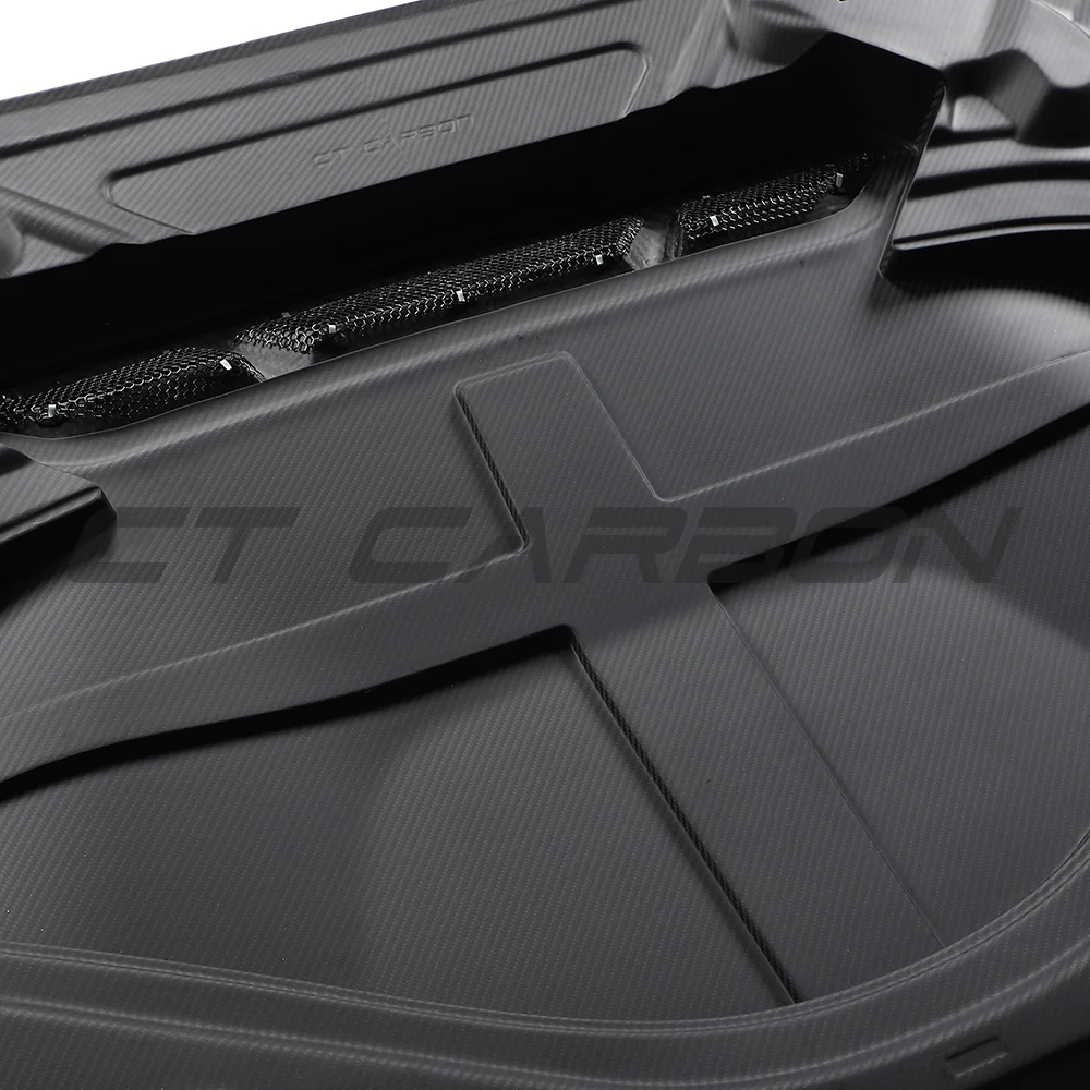 BMW F87 M2/M2C & F20/F22 1 & 2 SERIES CARBON FIBRE BONNET/HOOD - CT DESIGN-Bonnet-CT CARBON-CT Carbon - High-quality carbon fiber and gloss black aerodynamic parts for premium sports and luxury vehicles.