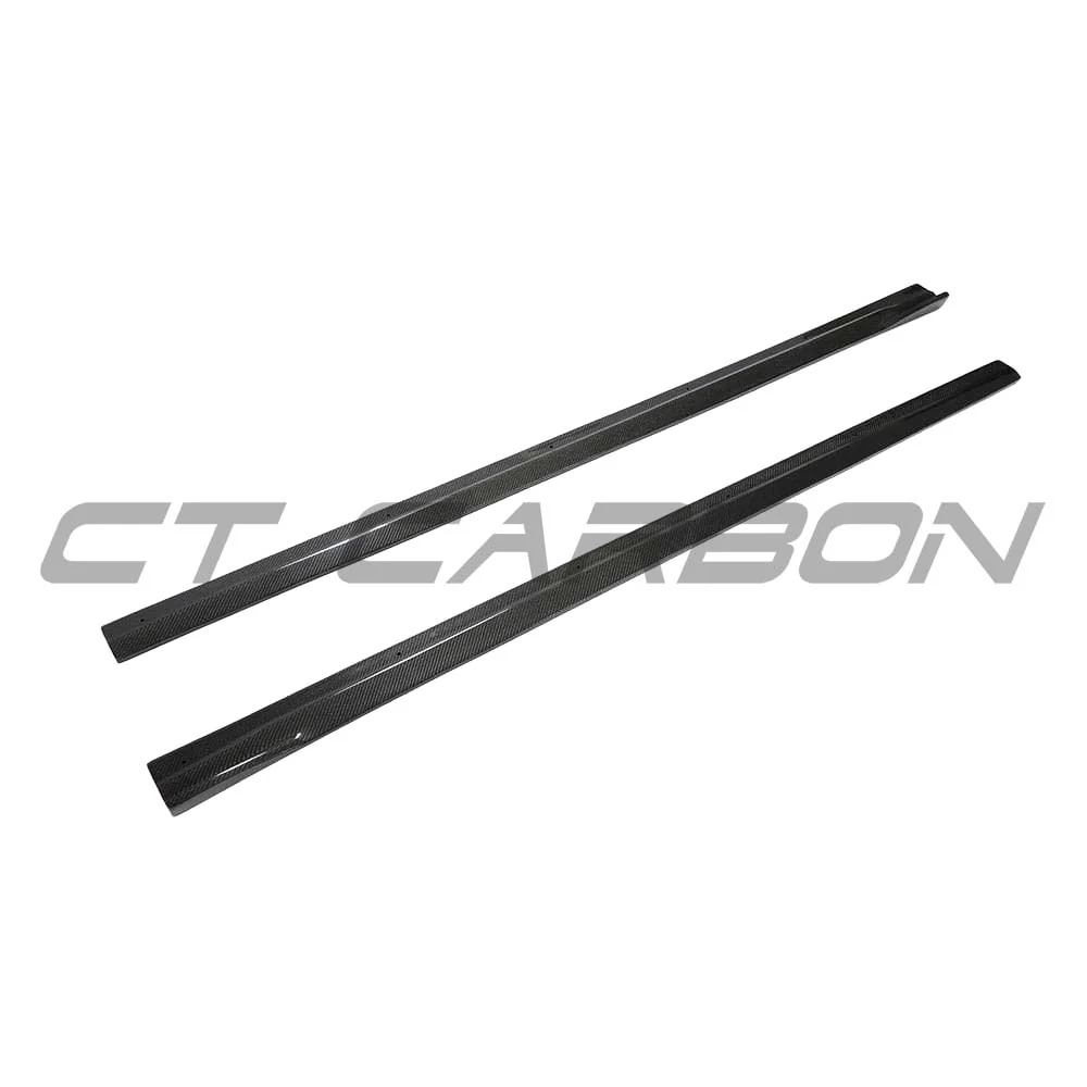 BMW F87 M2C COMPETITION FULL CARBON FIBRE KIT - V4