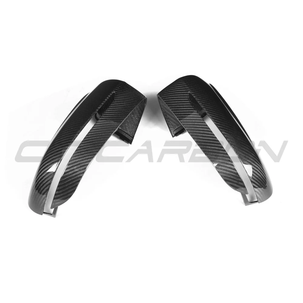 BMW F90 M5 2018-2023 PRE-PREG CARBON FIBRE MIRRORS (LHD ONLY)-Accessories-CT CARBON-CT Carbon - High-quality carbon fiber and gloss black aerodynamic parts for premium sports and luxury vehicles.