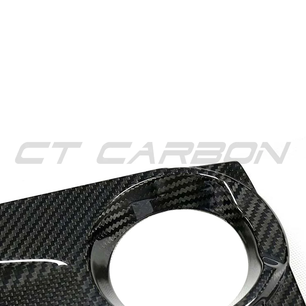 BMW F90 M5 & F91/92/93 M8 2018-2026 CARBON FIBRE ENGINE COVER-Accessories-CT CARBON-CT Carbon - High-quality carbon fiber and gloss black aerodynamic parts for premium sports and luxury vehicles.